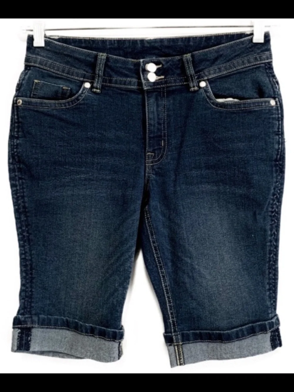 Venus Denim Shorts